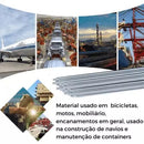 Kit Completo de Solda Profissional - Solda Premium + Brindes Exclusivos 🎁 Kit Completo de Solda Profissional P1 Direct Ofertas 